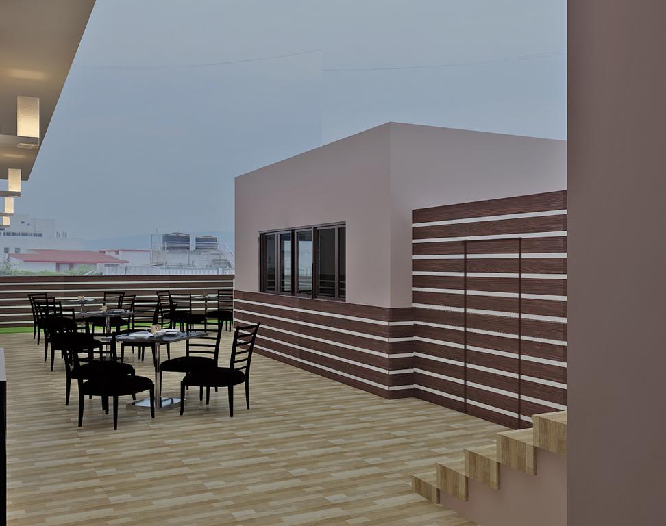 Encore Inn Visakhapatnam Exterior photo