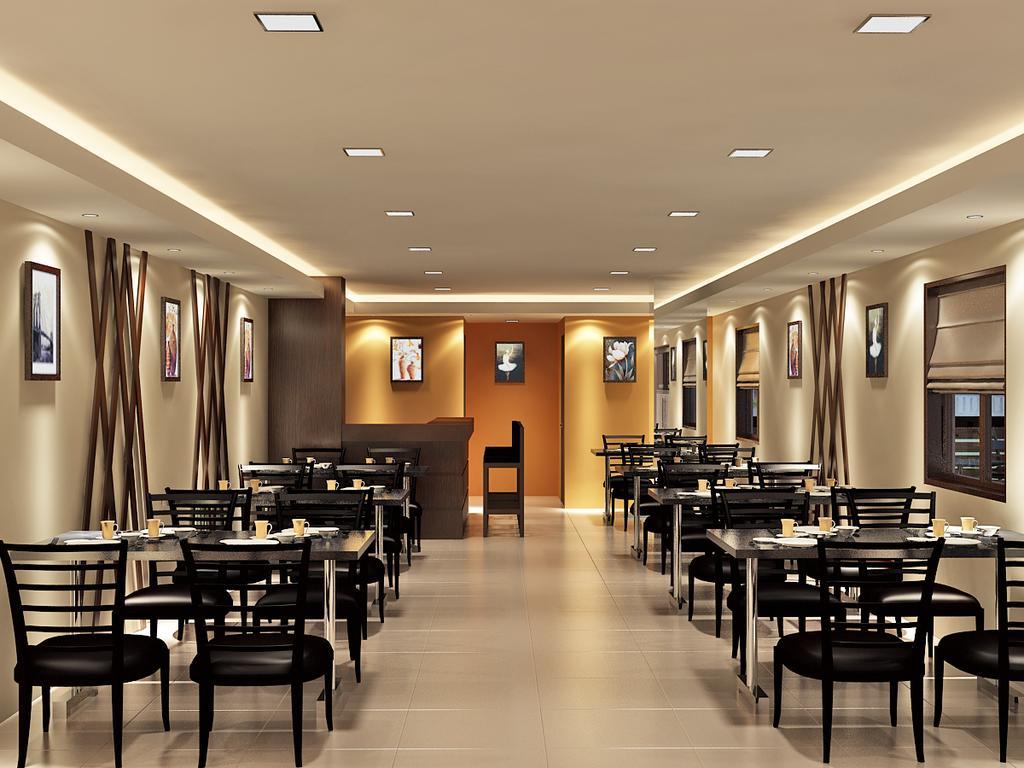 Encore Inn Visakhapatnam Exterior photo