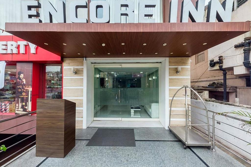 Encore Inn Visakhapatnam Exterior photo