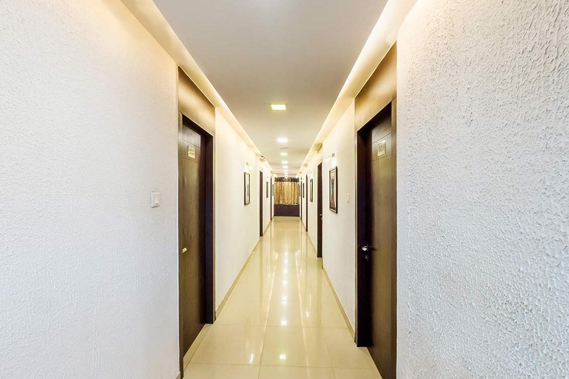 Encore Inn Visakhapatnam Exterior photo
